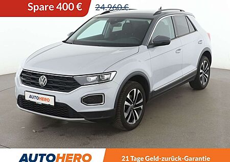 VW T-Roc Volkswagen 1.5 TSI ACT United Aut.*NAVI*LED*ACC*SPUR*PDC*SHZ*