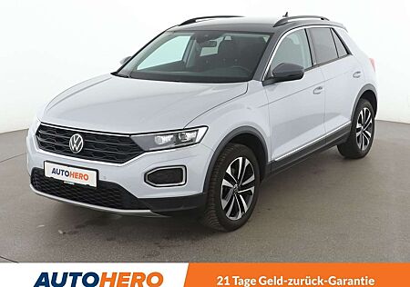 VW T-Roc Volkswagen 1.5 TSI ACT United Aut.*NAVI*LED*ACC*SPUR*PDC*SHZ*