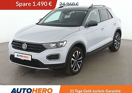 VW T-Roc Volkswagen 1.5 TSI ACT United Aut.*NAVI*LED*ACC*SPUR*PDC*SHZ*