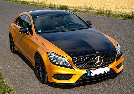 Mercedes-Benz CLS 500 CLS Coupe 9G-TRONIC
