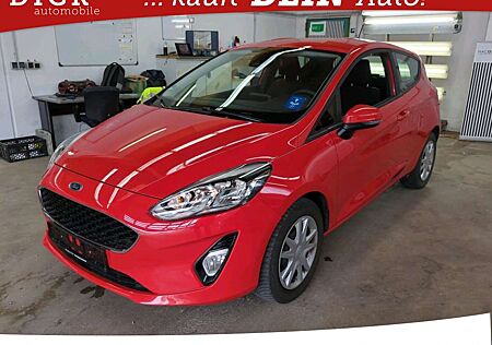 Ford Fiesta C&C 1.1 NAVI/TEMP/KLIMA/PDC