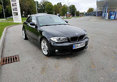 BMW 120d 120 Coupe