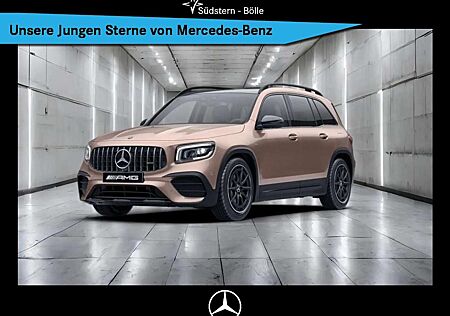 Mercedes-Benz GLB 35 AMG gebraucht kaufen Mercedes-Benz GLB 35 AMG 4M +DISTRO+SHZ+PANO-DACH+MEMORY+PDC