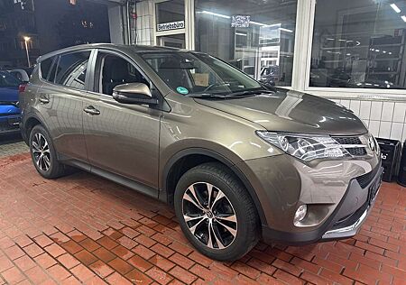 Toyota RAV 4 4 Edition*Kamera*2-Zonen*Kamera*E-Heckklappe*