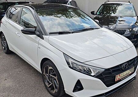 Hyundai i20 Intro Edition Mild-Hybrid