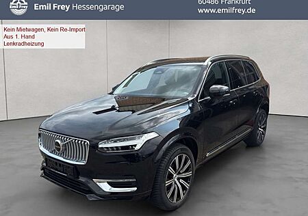 Volvo XC 90 XC90 XC90 B5 AWD Plus-Bright 7S Glasd Standh 360° AHK
