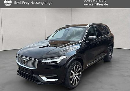 Volvo XC 90 XC90 XC90 B5 AWD Plus-Bright 7S Glasd Standh 360° AHK