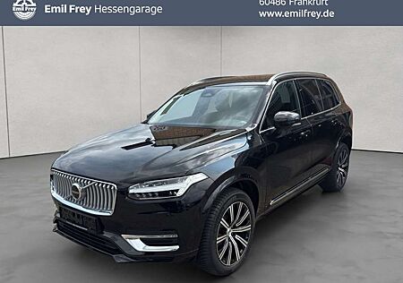 Volvo XC 90 XC90 XC90 B5 AWD Plus-Bright 7S Glasd Standh 360° AHK