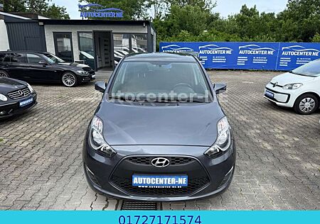Hyundai ix20 1.6/Klimaaut/Euro6/1.Hand