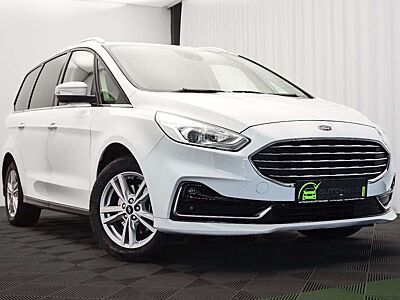 Ford Galaxy TITANIUM 7SITZE+WINTERPAKET+KEYLESS+TEMPO