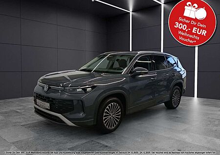 VW Tayron Volkswagen Life 1.5eTSI DSG LED AppCon AHK ACC Klima