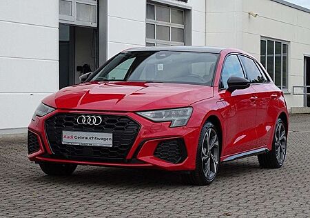 Audi A3 Sportback 45 TFSI e S line