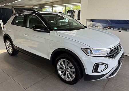 VW T-Roc Volkswagen *Life*Navi*Virtual*Standheizung*AHK*LED*