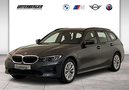 BMW 330 e Touring LCProf PA RFK DAB Shz Klimaaut