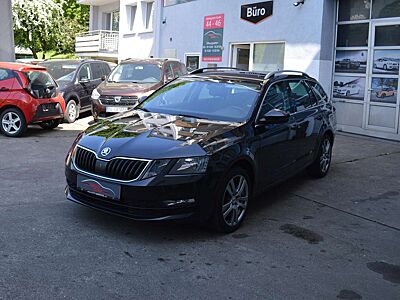 Skoda Octavia Ambition*Navi*Sitzheizung*Automatik*