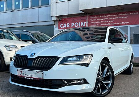 Skoda Superb Lim. *AUTOMATIK*ACC*AHK*MEMORY*PANO*