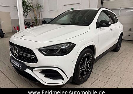 Mercedes-Benz GLA 180 AMG*Night*Distronic*Tot*AHK*MultiLED*360