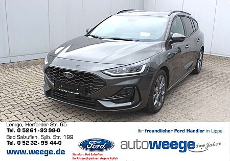 Ford Focus ST-Line X 1,0 EcoBoost Mild-Hybrid