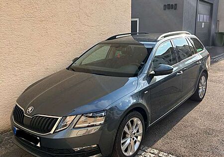 Skoda Octavia Combi 1.0 TSI DSG Clever TÜV/ Inspektion neu