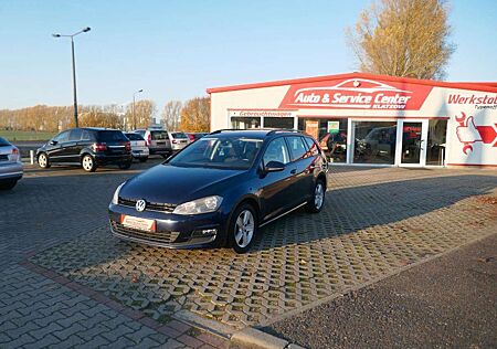 VW Golf Volkswagen 1.4 TSI 90kW BMT Comfortline Variant