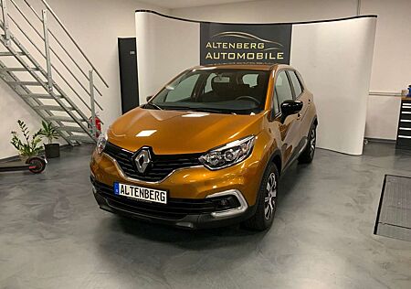 Renault Captur PDC DAB AHK Sitzheizung Navi Tempomat