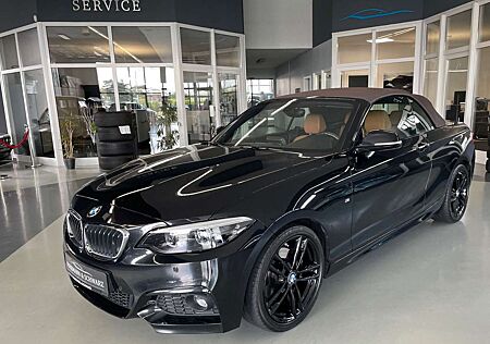 BMW 220 iA Cabrio M/Sport Leder/ 1-Hand / ehem.NP51T