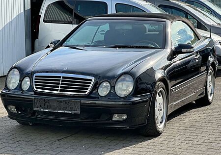 Mercedes-Benz CLK 200 KOMPRESSOR ELEGANCE