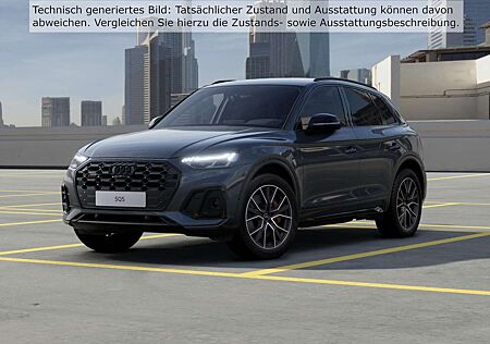 Audi SQ5 TDI tiptronic MatrixLED AHK 360° Tempomat
