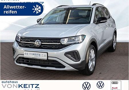 VW T-Cross Volkswagen 1.0 TSI Life +KLIMA+ALLW+RFK+SHZ+LED+PDC+