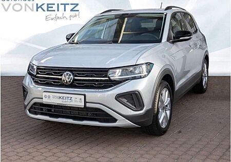 VW T-Cross Volkswagen 1.0 TSI Life +KLIMA+ALLW+RFK+SHZ+LED+PDC+