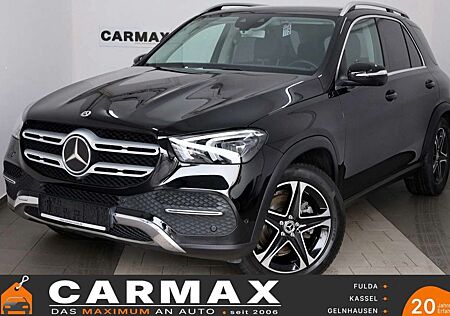 Mercedes-Benz GLE 350 d 4M Leder,Navi,360Kamera,PanDach,HUD,AHK