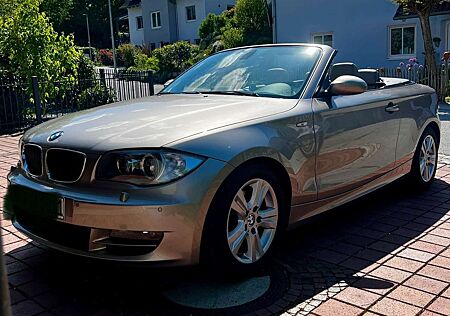 BMW 118i 118 Cabrio Aut.