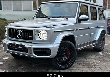 Mercedes-Benz G 63 AMG Station*Burm.*SD*Leder Exklusive*