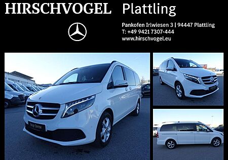 Mercedes-Benz V 250 d Edition MBUX+Distronic+AHK+Burmester+6-S