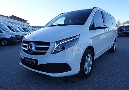 Mercedes-Benz V 250 d Edition MBUX+Distronic+AHK+Burmester+6-S