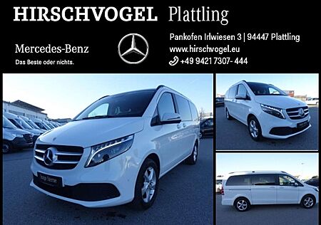 Mercedes-Benz V 250 d Edition MBUX+Distronic+AHK+Burmester+6-S
