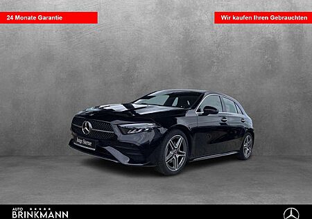 Mercedes-Benz A 180 A 180 AMG-LINE+/LED/KAMERA/SPURH./LENKRADHZG SHZ