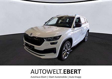 Skoda Kodiaq 2.0 TDI Sportline 4x4/PANO/AHK/360°/ACC/