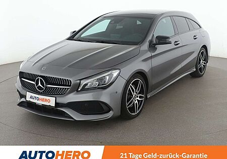 Mercedes-Benz CLA 250 Shooting Brake AMG Line *NAVI*LED*TEMPO*