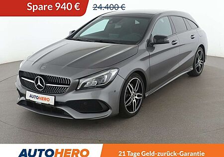 Mercedes-Benz CLA 250 Shooting Brake AMG Line *NAVI*LED*TEMPO*