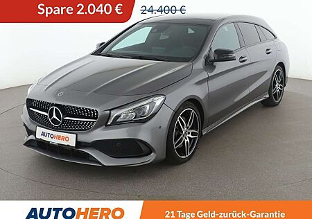 Mercedes-Benz CLA 250 Shooting Brake AMG Line *NAVI*LED*TEMPO*