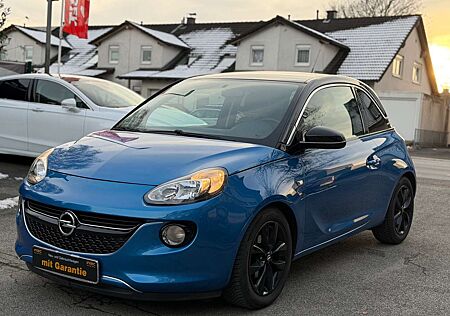 Opel Adam KLima/Sitzheiz/Lenkradheiz/Tüv Neu/Service Neu
