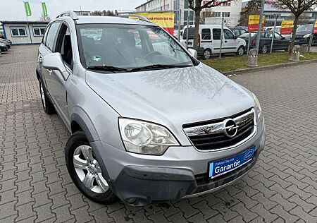 Opel Antara Edition 2,4 4x4*MFL*KLIMA*TEMPO*AHK*PDC**