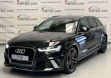 Audi RS6 4.0 TFSI quattro RS SITZE/Navi+/LED/1Hand/21