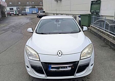 Renault Megane dCi 110 FAP Coupe Dynamique