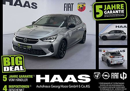 Opel Corsa F 1.2 Turbo Klimaautomatik, Bluetooth