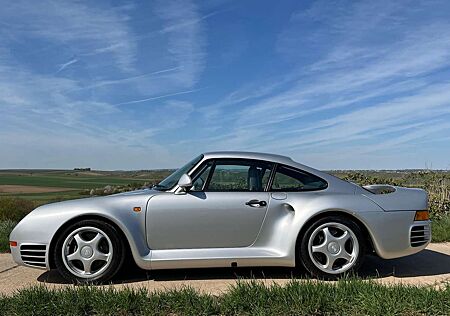 Porsche 959 Faszinierende Historie