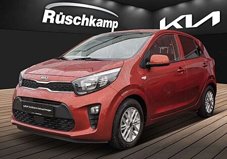 Kia Picanto Dream Team 1.0 DAB SHZ Lenkr.Hz. Alu Temp.