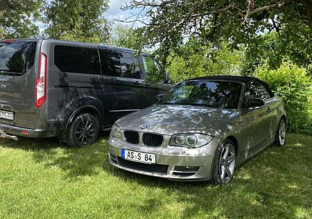 BMW 120i 120 Cabrio notverkauf