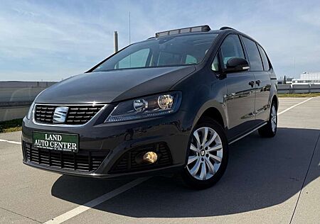 Seat Alhambra 2.0 TDI DSG*7-SITZER*PANO*STANDHZG*AHK